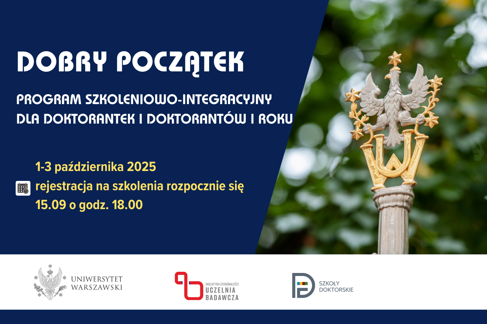 Dobry Początek (1-3 października)