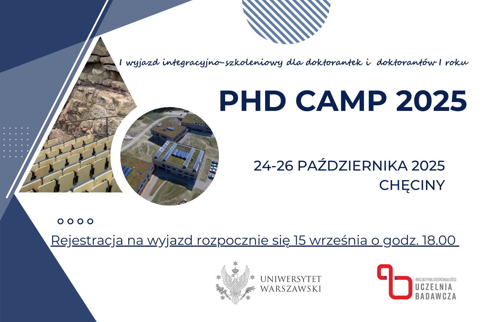 PhD Camp 2025 (24-26 października)